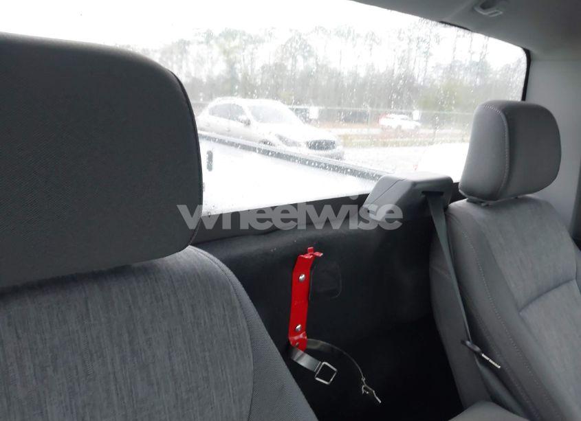 Photo 8 of 2021 Ford F-150 XL (VIN 1FTMF1CB3MKF00909)