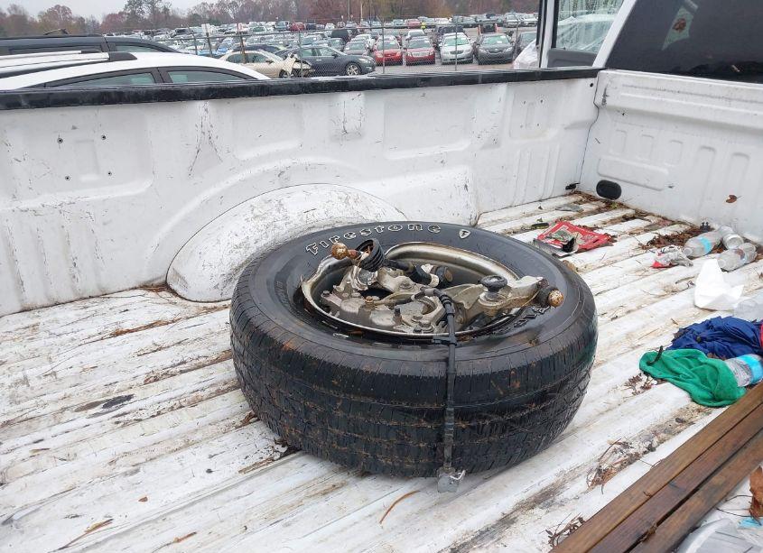 Photo 11 of 2022 Ford F-150 XL (VIN 1FTMF1CB3NKD90459)