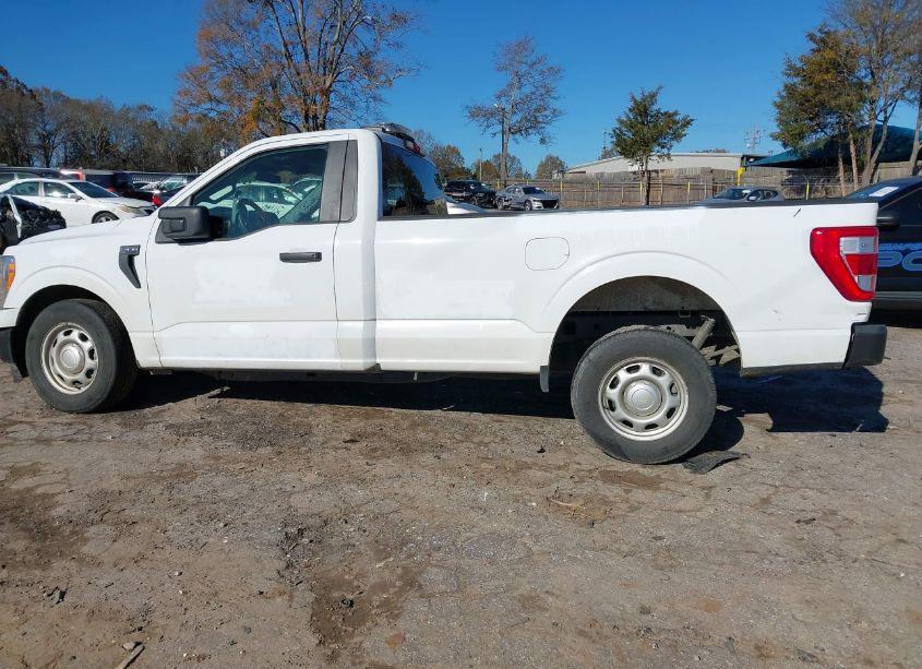 Photo 14 of 2022 Ford F-150 XL (VIN 1FTMF1CB3NKD90459)
