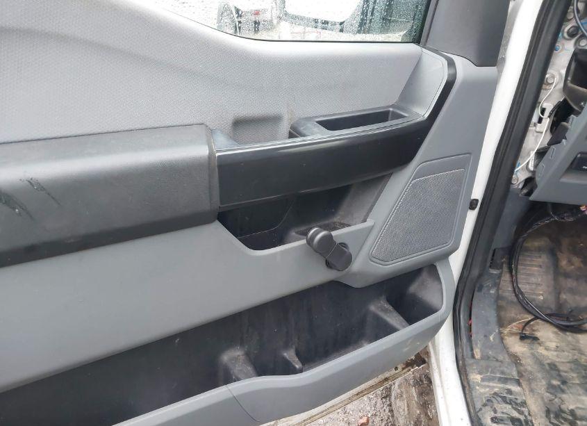 Photo 18 of 2022 Ford F-150 XL (VIN 1FTMF1CB3NKD90459)