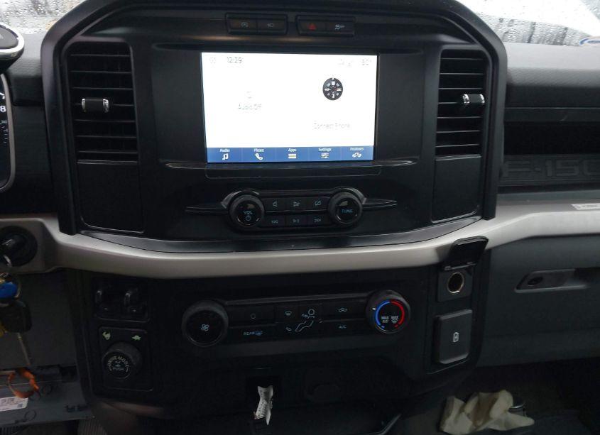 Photo 19 of 2022 Ford F-150 XL (VIN 1FTMF1CB3NKD90459)