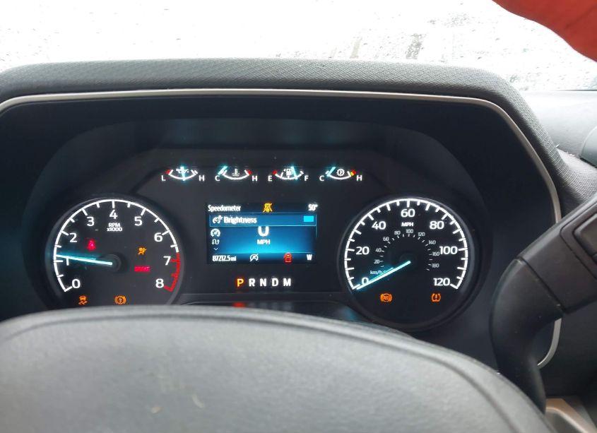 Photo 7 of 2022 Ford F-150 XL (VIN 1FTMF1CB3NKD90459)