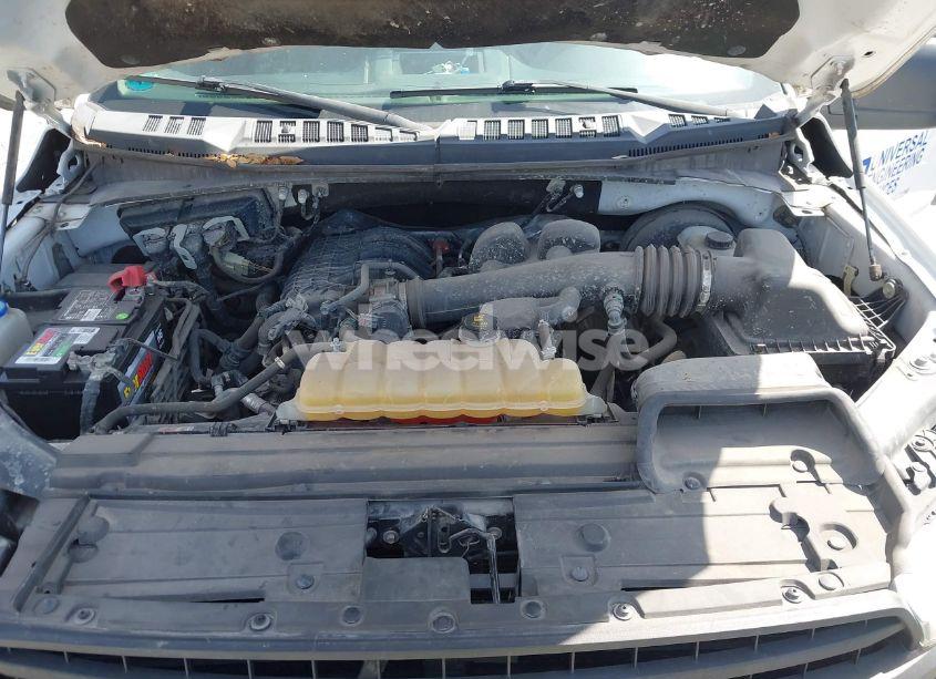 Photo 10 of 2018 Ford F-150 XL (VIN 1FTMF1CB4JFA19832)