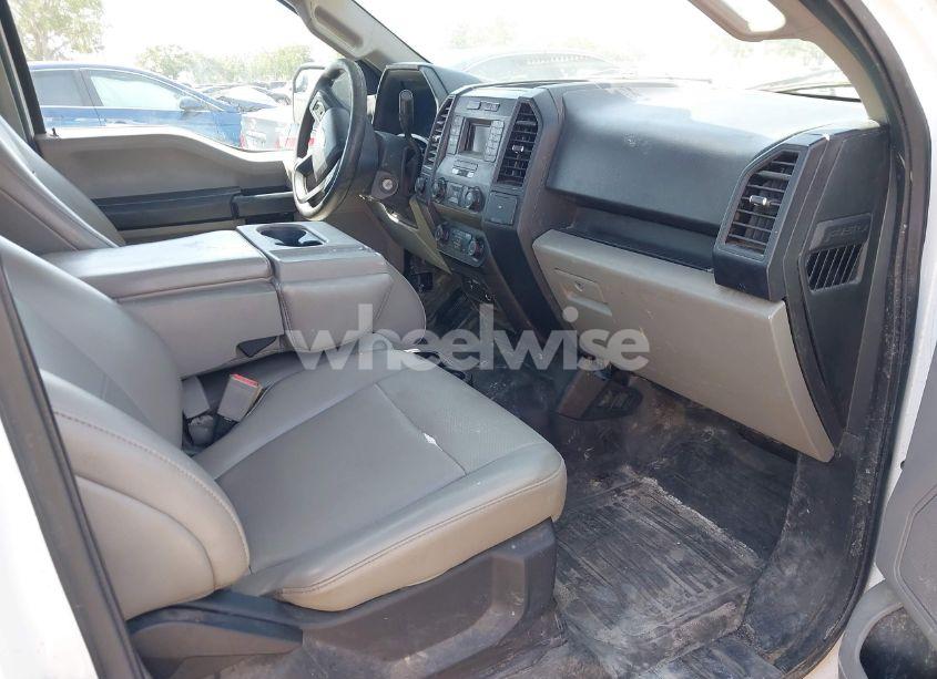 Photo 5 of 2018 Ford F-150 XL (VIN 1FTMF1CB4JFA19832)