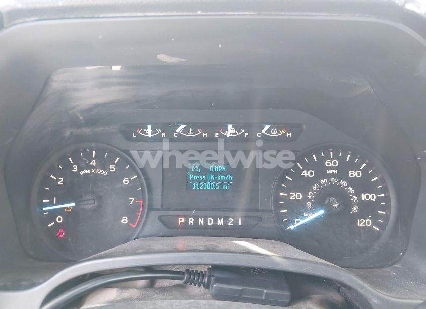 Photo 7 of 2018 Ford F-150 XL (VIN 1FTMF1CB4JFA19832)