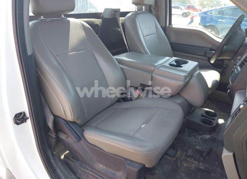 Photo 8 of 2018 Ford F-150 XL (VIN 1FTMF1CB4JFA19832)