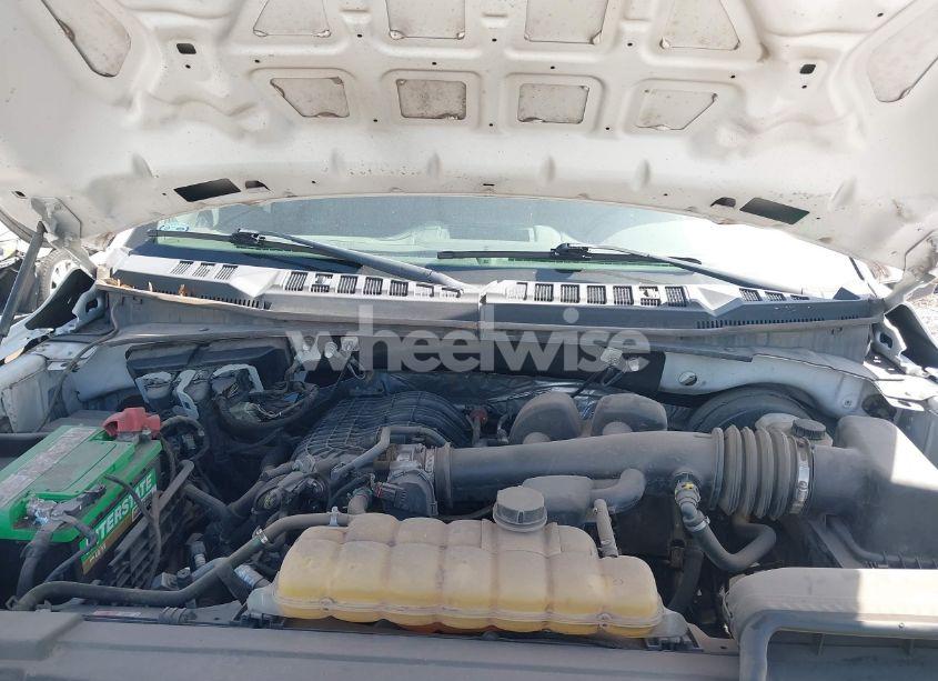 Photo 10 of 2018 Ford F-150 XL (VIN 1FTMF1CB4JKE95005)