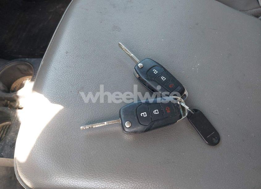 Photo 11 of 2018 Ford F-150 XL (VIN 1FTMF1CB4JKE95005)