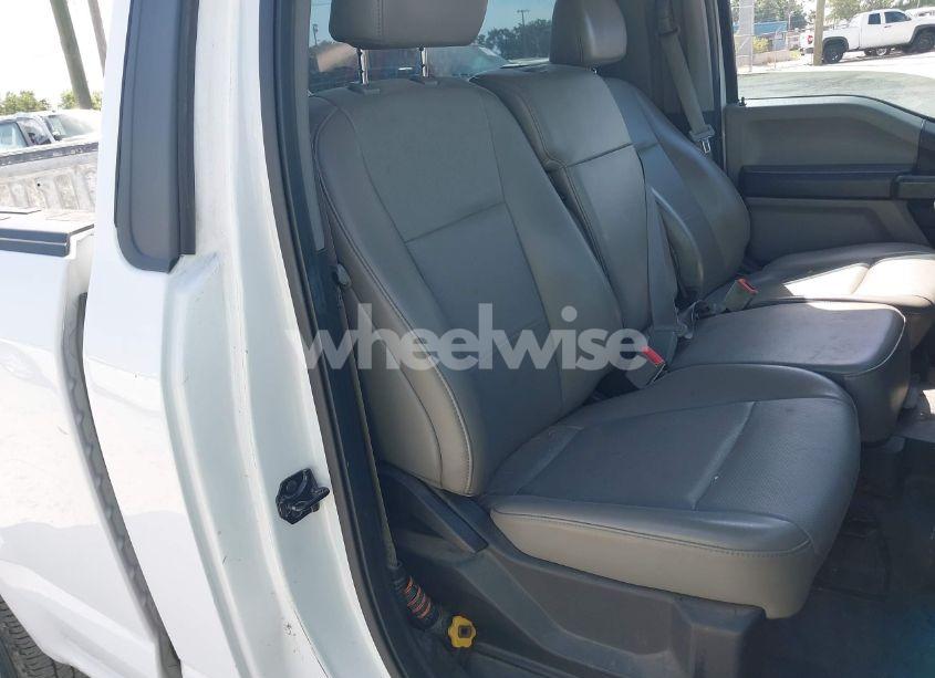 Photo 8 of 2018 Ford F-150 XL (VIN 1FTMF1CB4JKE95005)