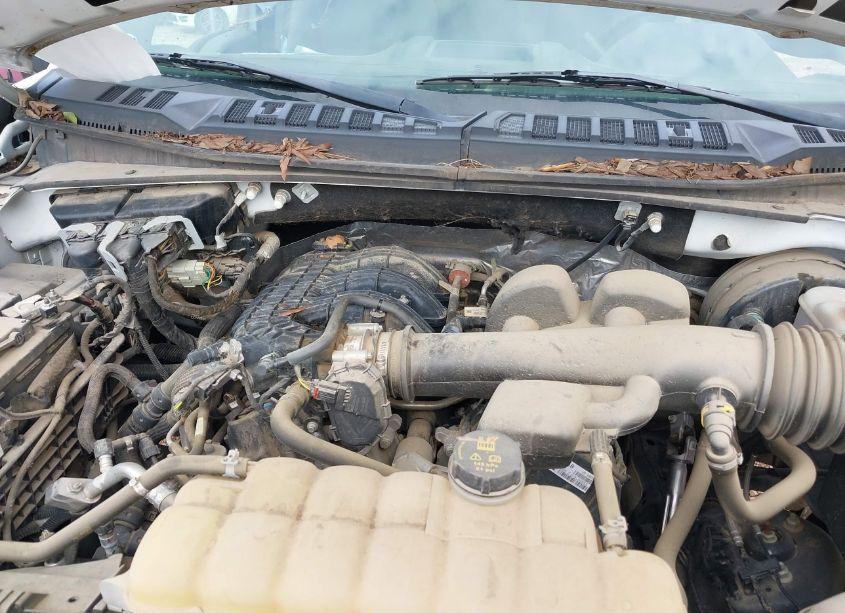 Photo 10 of 2018 Ford F-150 XL (VIN 1FTMF1CB4JKF95427)