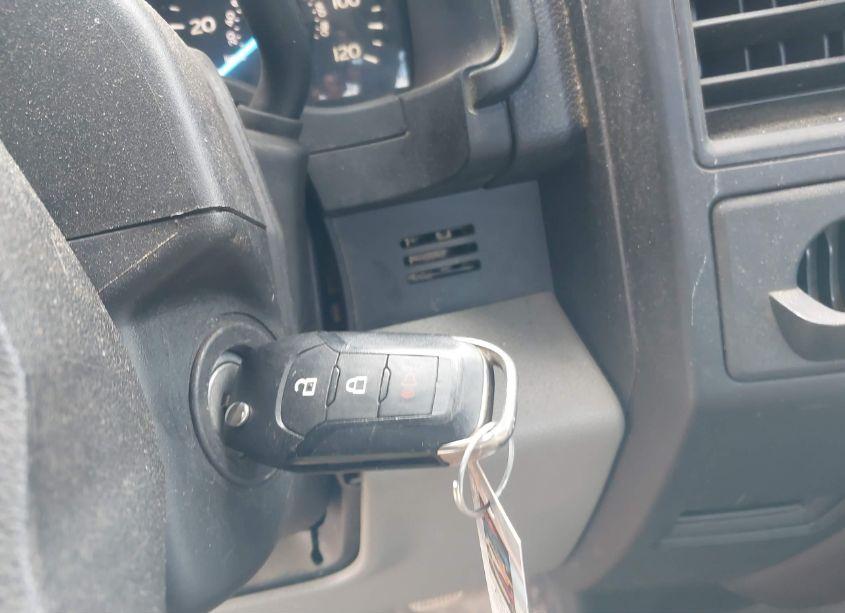 Photo 11 of 2018 Ford F-150 XL (VIN 1FTMF1CB4JKF95427)