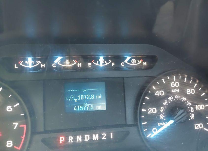 Photo 15 of 2018 Ford F-150 XL (VIN 1FTMF1CB4JKF95427)