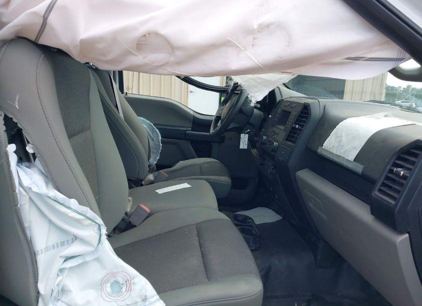 Photo 5 of 2018 Ford F-150 XL (VIN 1FTMF1CB4JKF95427)