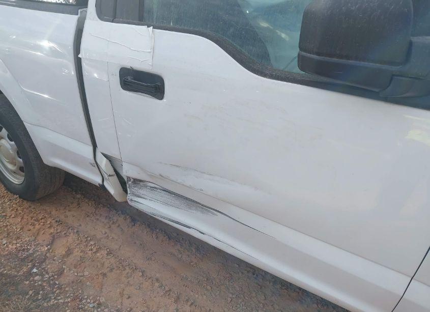 Photo 6 of 2018 Ford F-150 XL (VIN 1FTMF1CB4JKF95427)