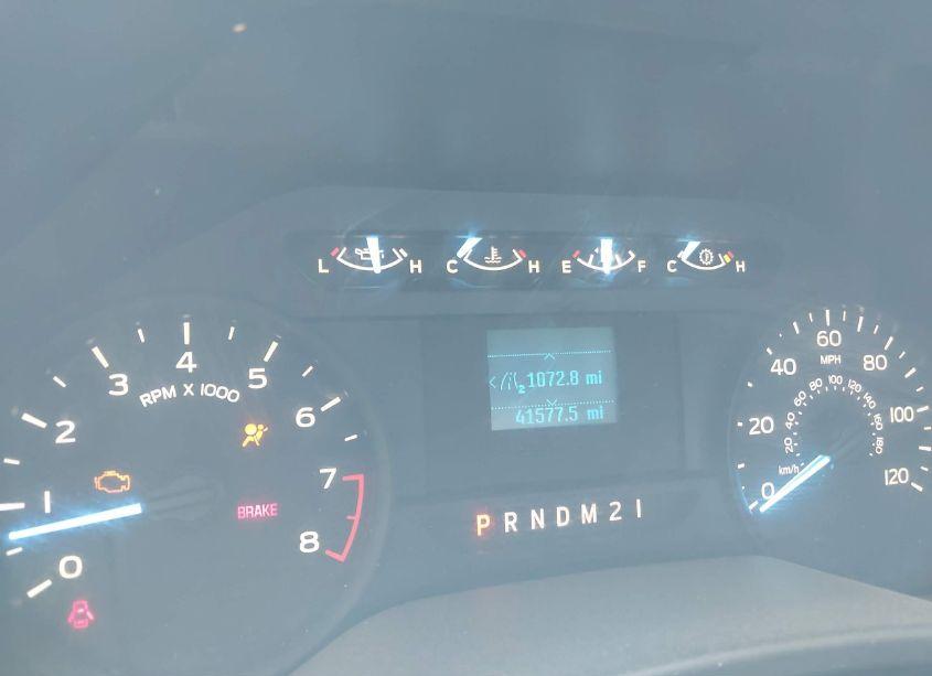 Photo 7 of 2018 Ford F-150 XL (VIN 1FTMF1CB4JKF95427)