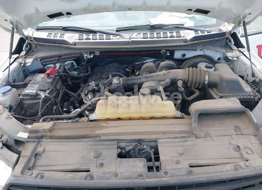 Photo 10 of 2019 Ford F-150 XL (VIN 1FTMF1CB4KKC70407)