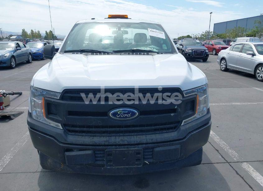 Photo 13 of 2019 Ford F-150 XL (VIN 1FTMF1CB4KKC70407)