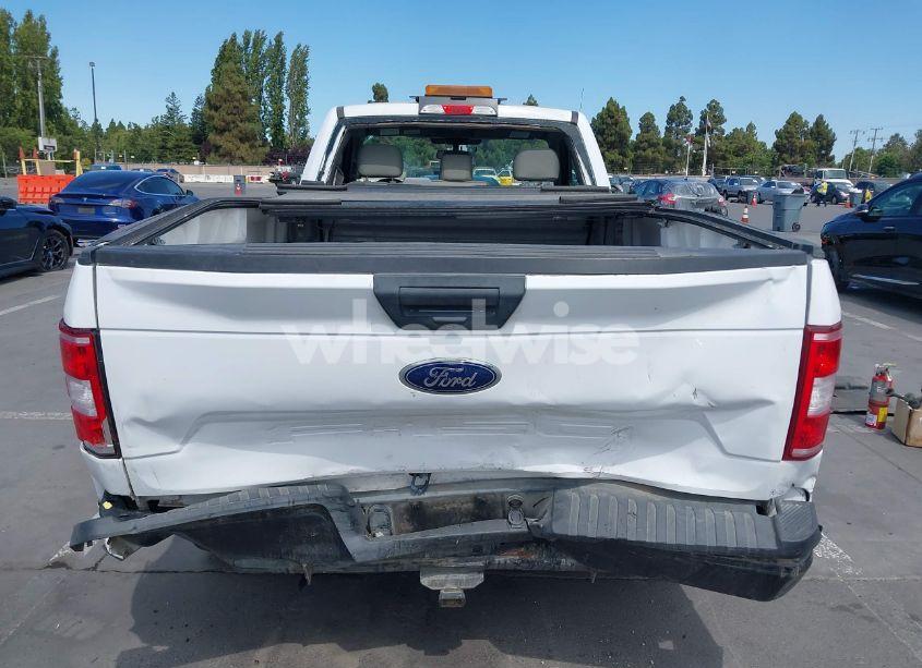 Photo 17 of 2019 Ford F-150 XL (VIN 1FTMF1CB4KKC70407)