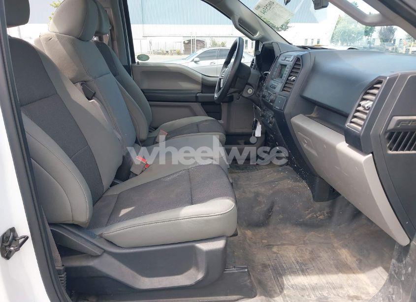 Photo 5 of 2019 Ford F-150 XL (VIN 1FTMF1CB4KKC70407)