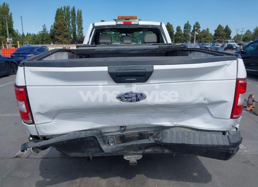 Photo 6 of 2019 Ford F-150 XL (VIN 1FTMF1CB4KKC70407)