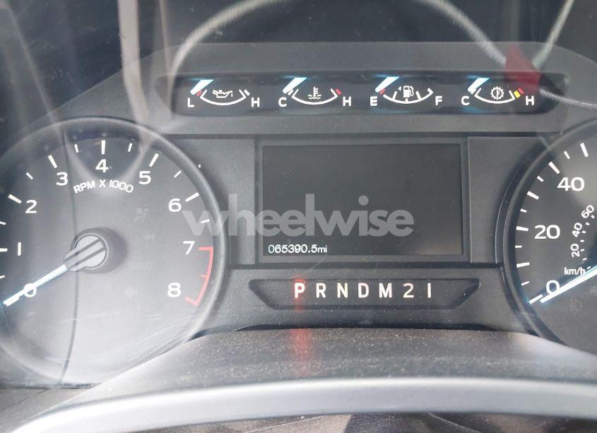 Photo 7 of 2019 Ford F-150 XL (VIN 1FTMF1CB4KKC70407)