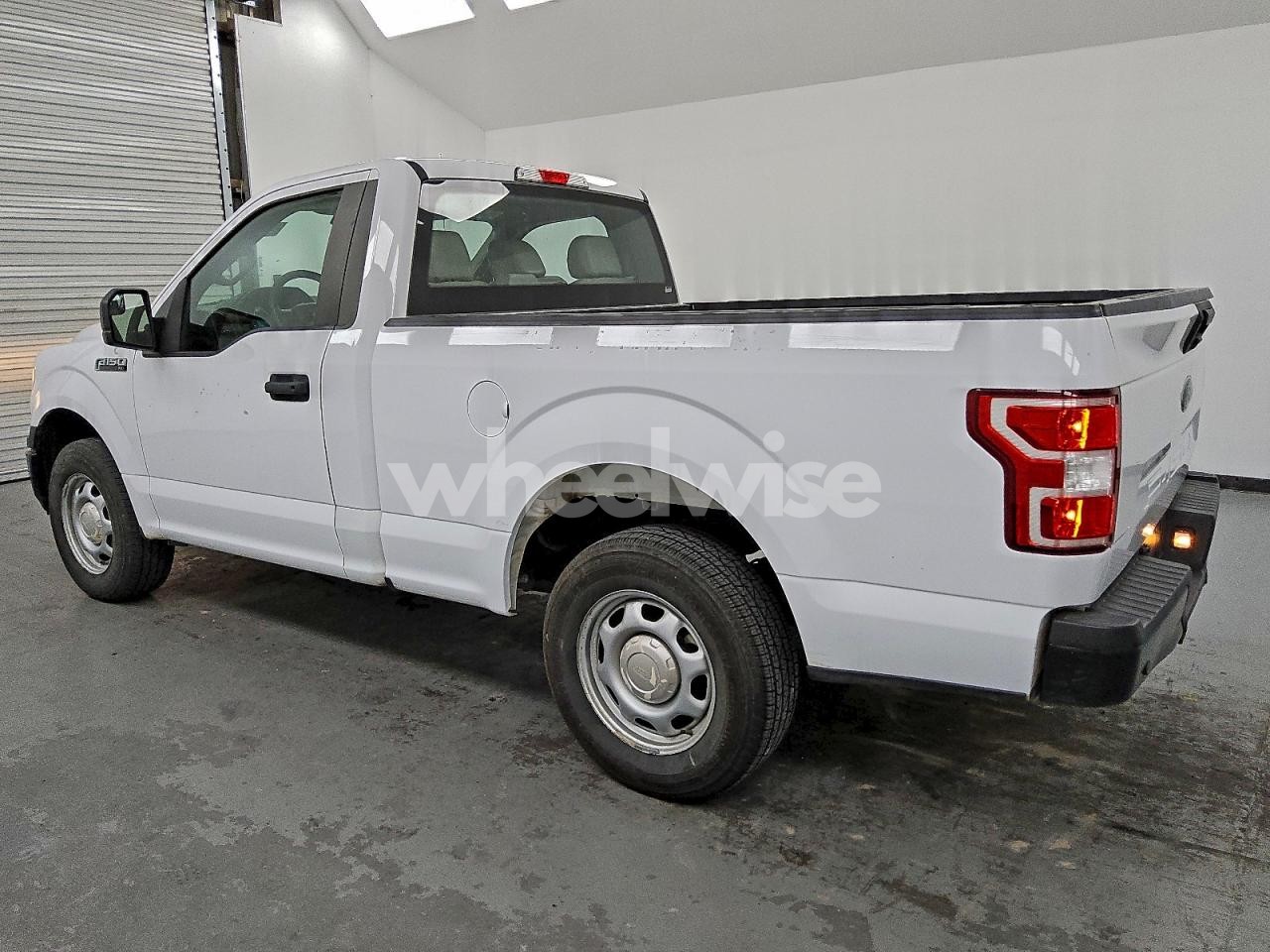 Photo 2 of 2019 FORD F150 N/A (VIN 1FTMF1CB4KKD48118)