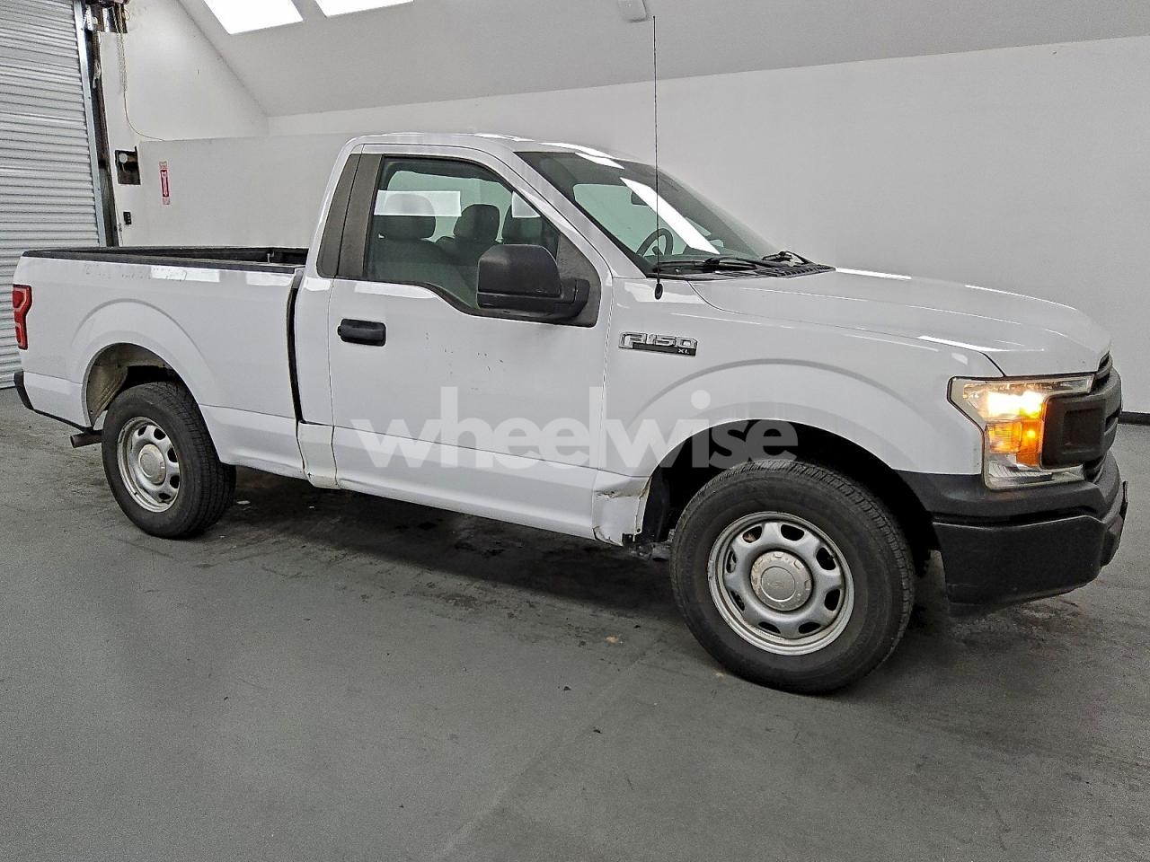 Photo 4 of 2019 FORD F150 N/A (VIN 1FTMF1CB4KKD48118)
