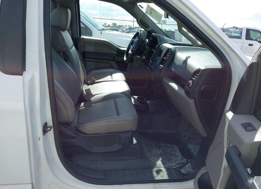 Photo 5 of 2019 Ford F-150 XL (VIN 1FTMF1CB4KKE51488)