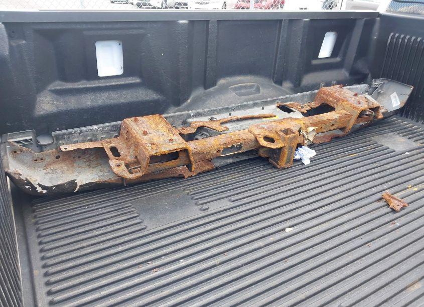 Photo 12 of 2019 Ford F-150 XL (VIN 1FTMF1CB4KKE51510)