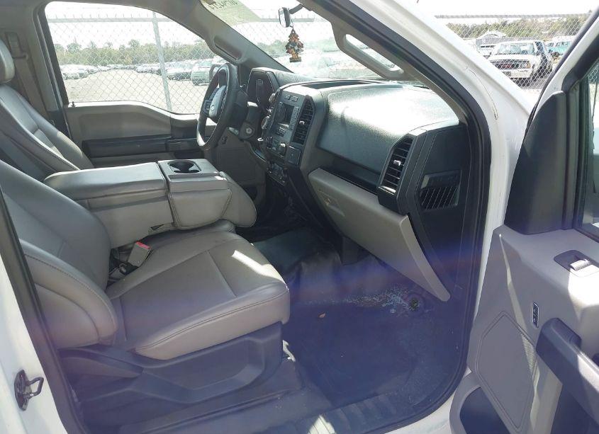 Photo 5 of 2019 Ford F-150 XL (VIN 1FTMF1CB4KKE51510)