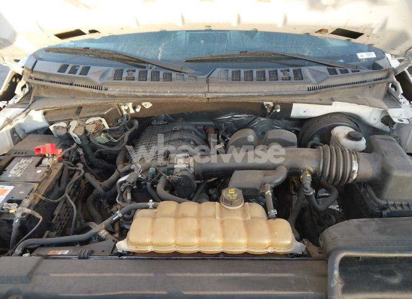 Photo 10 of 2020 Ford F-150 XL (VIN 1FTMF1CB4LKD11040)