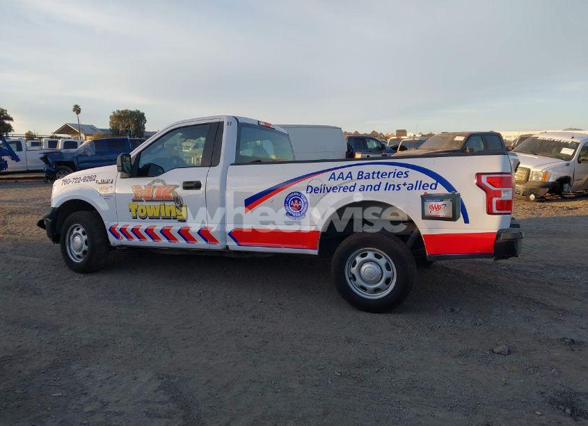 Photo 14 of 2020 Ford F-150 XL (VIN 1FTMF1CB4LKD11040)