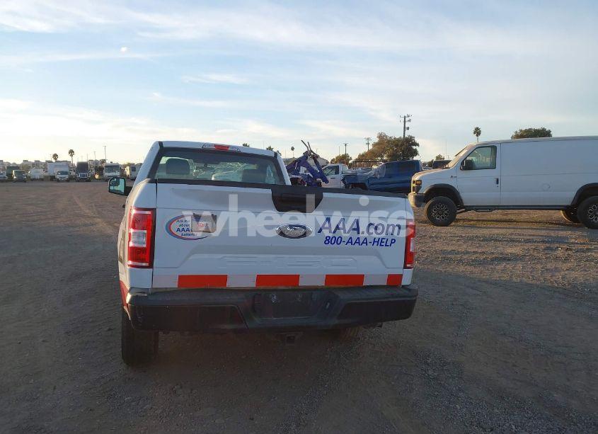 Photo 16 of 2020 Ford F-150 XL (VIN 1FTMF1CB4LKD11040)