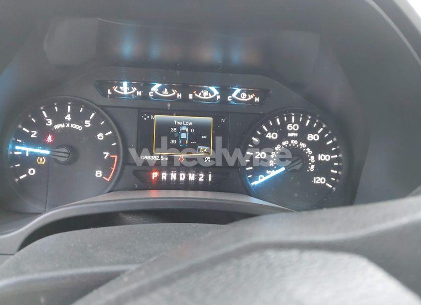 Photo 7 of 2020 Ford F-150 XL (VIN 1FTMF1CB4LKD11040)