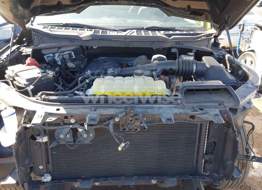 Photo 10 of 2021 Ford F-150 XL (VIN 1FTMF1CB4MKD64841)