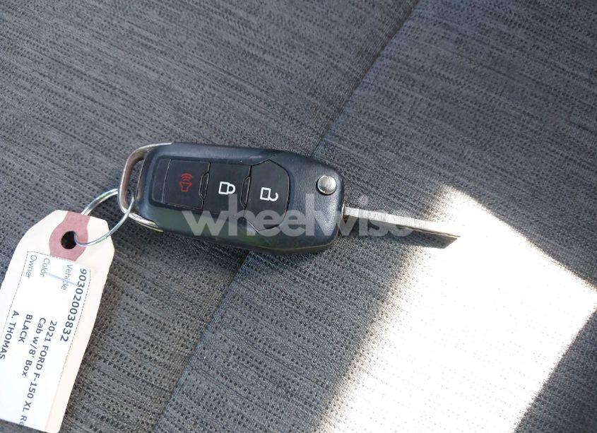 Photo 11 of 2021 Ford F-150 XL (VIN 1FTMF1CB4MKD64841)