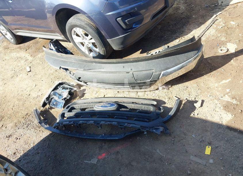 Photo 12 of 2021 Ford F-150 XL (VIN 1FTMF1CB4MKD64841)