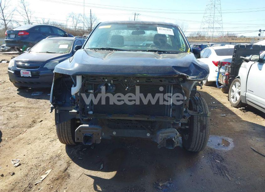 Photo 13 of 2021 Ford F-150 XL (VIN 1FTMF1CB4MKD64841)