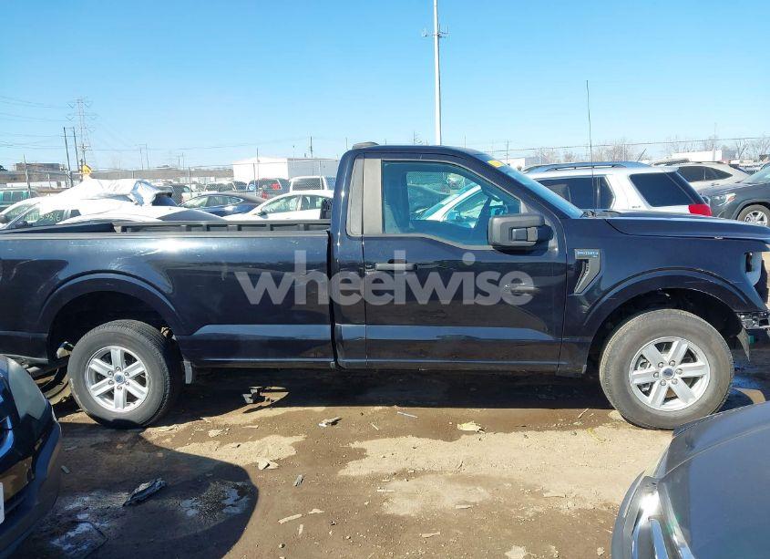 Photo 14 of 2021 Ford F-150 XL (VIN 1FTMF1CB4MKD64841)