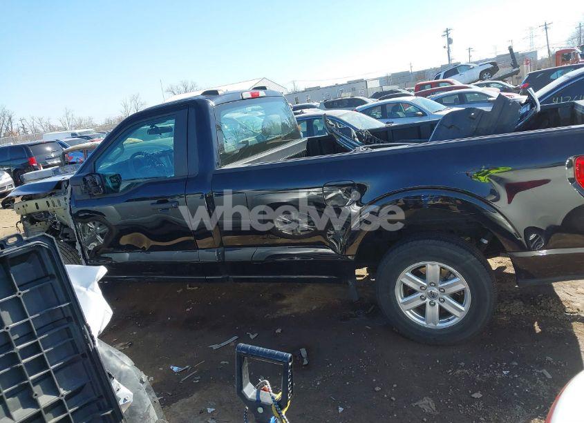 Photo 15 of 2021 Ford F-150 XL (VIN 1FTMF1CB4MKD64841)