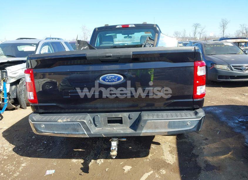 Photo 17 of 2021 Ford F-150 XL (VIN 1FTMF1CB4MKD64841)