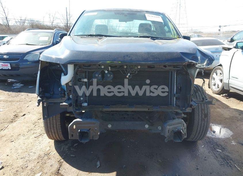 Photo 6 of 2021 Ford F-150 XL (VIN 1FTMF1CB4MKD64841)