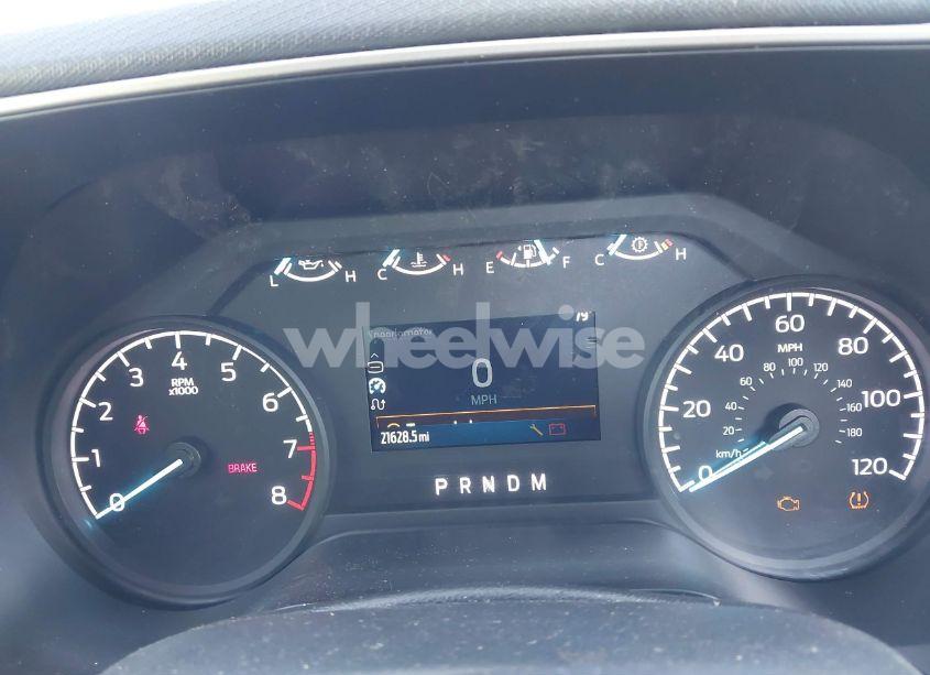 Photo 7 of 2021 Ford F-150 XL (VIN 1FTMF1CB4MKD64841)