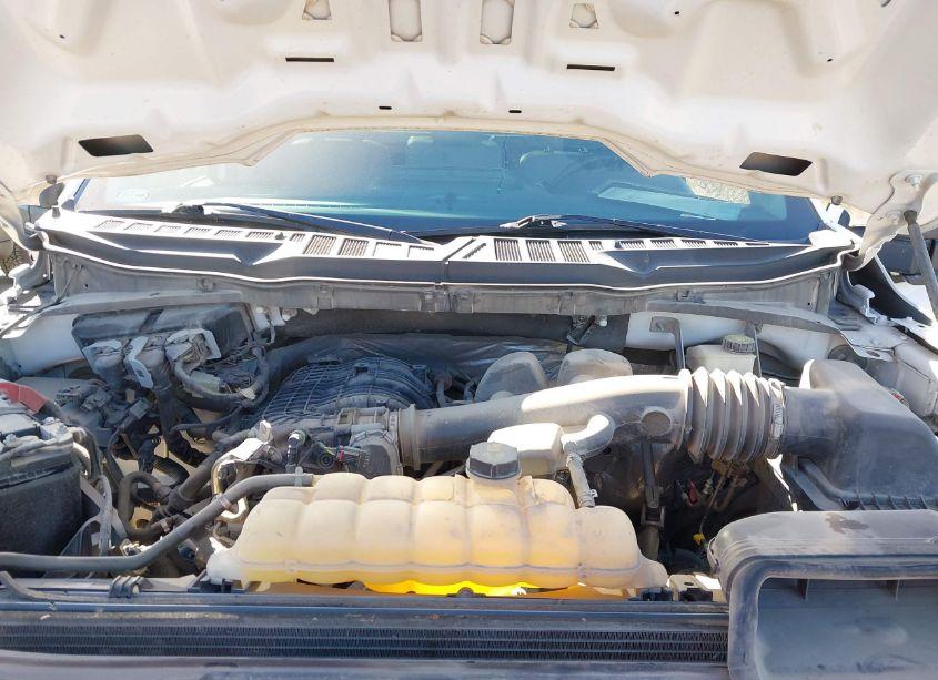 Photo 10 of 2021 Ford F-150 XL (VIN 1FTMF1CB4MKD85222)