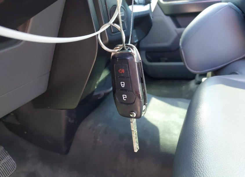 Photo 11 of 2021 Ford F-150 XL (VIN 1FTMF1CB4MKD85222)