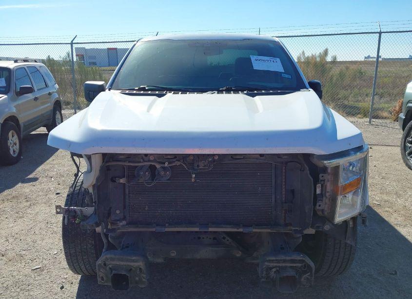 Photo 12 of 2021 Ford F-150 XL (VIN 1FTMF1CB4MKD85222)