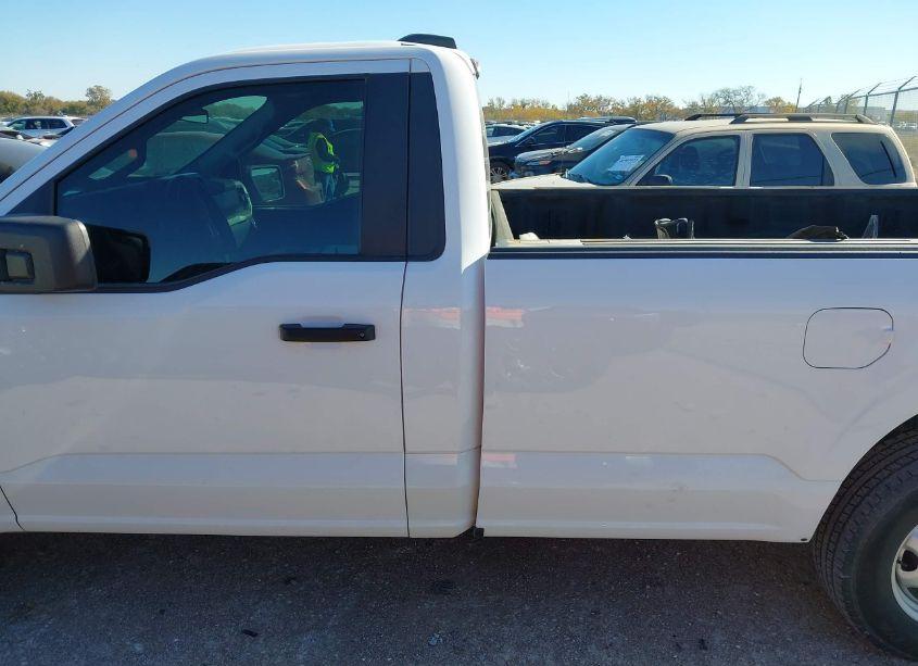 Photo 14 of 2021 Ford F-150 XL (VIN 1FTMF1CB4MKD85222)