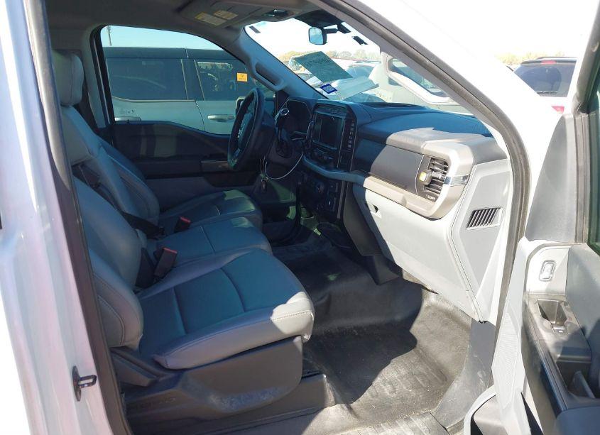Photo 5 of 2021 Ford F-150 XL (VIN 1FTMF1CB4MKD85222)