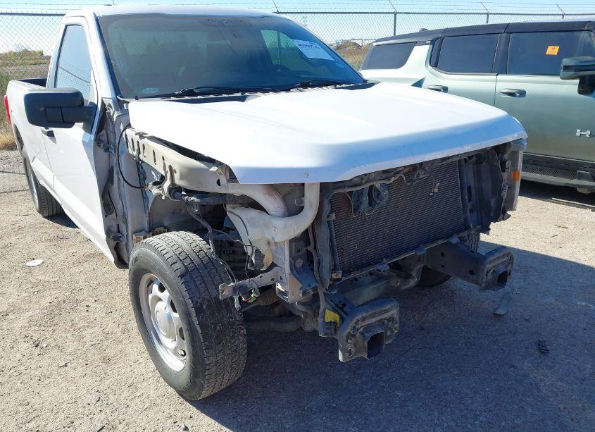 Photo 6 of 2021 Ford F-150 XL (VIN 1FTMF1CB4MKD85222)