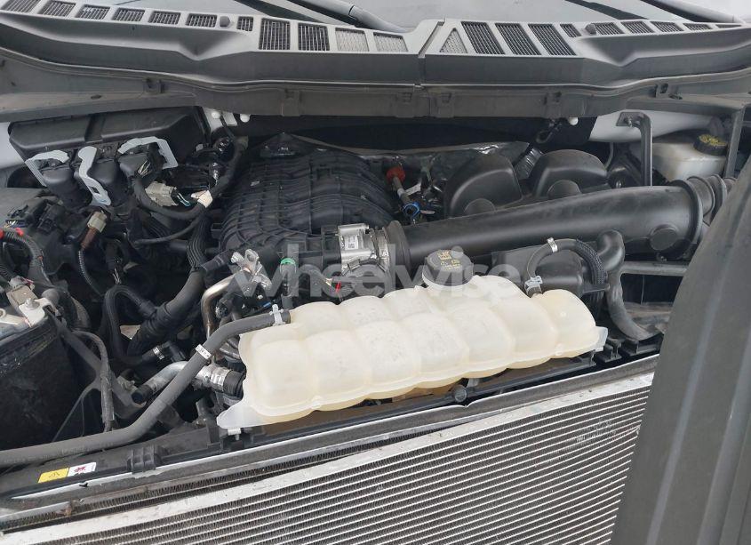 Photo 10 of 2022 Ford F-150 XL (VIN 1FTMF1CB4NKE51463)